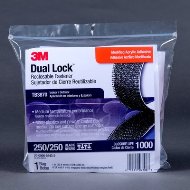 3M Dual Lock Reclosable Fastener TB3870 250/250