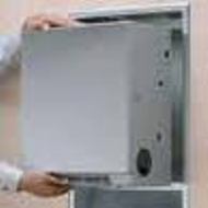 B3961-50 INTERCHANGEABLE
TOUCH-FREE PULL TOWEL
DISPENSER MODULE FOR:
3944,3961,3974 SERIES