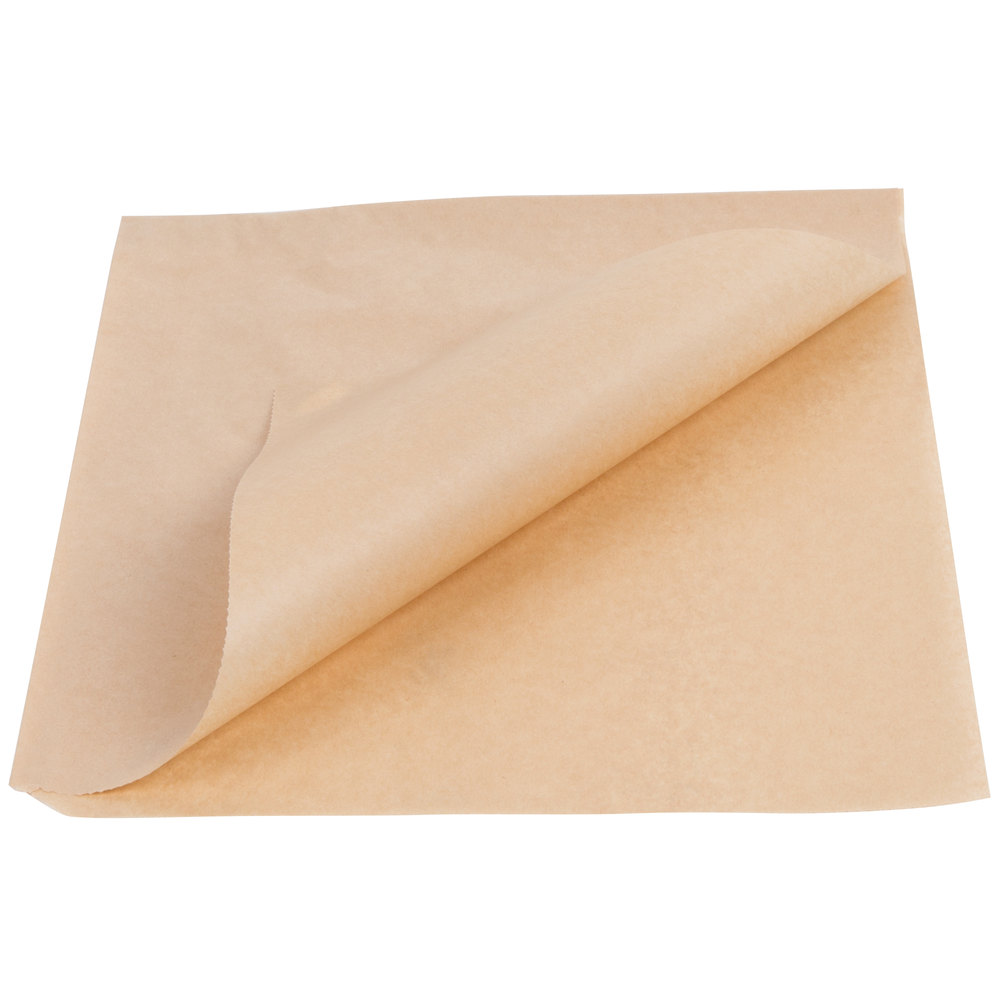 39997 EcoCraft Dubl Open Natural Grease Resistant Bag 