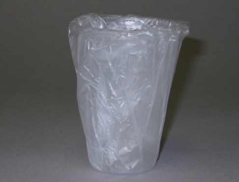 9 oz. Wrapped Plastic Lodging Cup 1000/CS AP0900W/748865