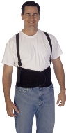 #100 LARGE BACK SUPPORT W/SH
STRAPS P10004-L
#342500061