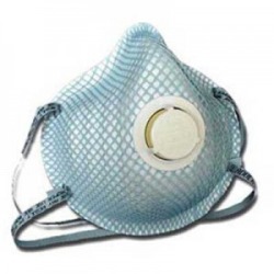 R2300 MOLDEX DUST MASK 10/BX
10BX/ **not for asbestos
protection*