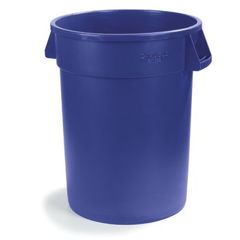 841044REC14 Bronco Round Waste
Container Blue 44 Gal 3/cs
FKA:341044-14