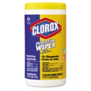 CLO 1593 CLOROX DISINFECTING
WIPES 12/35 FRESH SCENT