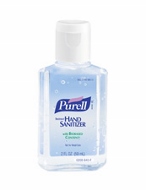 GOJ 0208-24 PURELL Instant
Hand Sanitizer w/Biobased
Content 24/12oz bottles