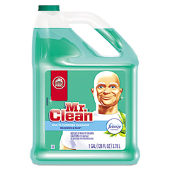 PGC-10725 Mr.Clean
Multipurpose Cleaning
Solution w/Febreze 4/64oz