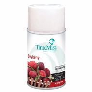 TMS 2521 Timemist Premium
Metered Fragrance Dispenser
Refills Bayberry 12/6.6 oz