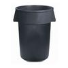 841032-23 32gal. GRAY BRONCO
WASTE CONTAINER 4/CS