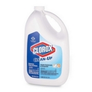 CLO-35420 CLOROX CLEAN-UP w/BLEACH 4/1gal