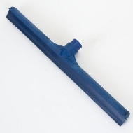36567-14 20&quot; Solid One-Piece Rubber Squeegee BLUE 6/CS