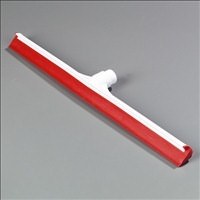36568-05 24&quot; 1 PC RED
SQUEEGIE FOR USE W/THREADED
HANDLE
