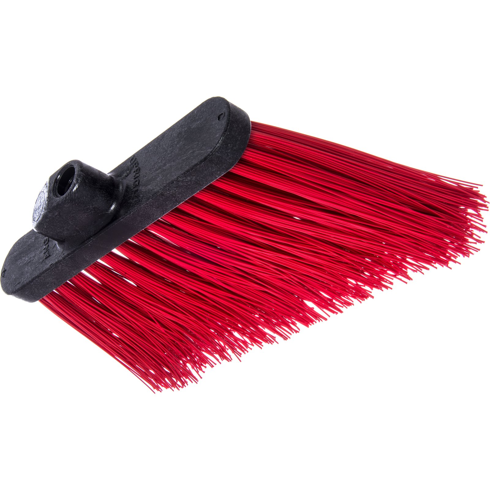 36868EC05 Duo-Sweep Heavy Duty
Angle Broom w/12&quot; Flare (Head
Only) 8&quot; Red