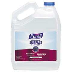 4341-04 PURELL Foodservice 
Surface Sanitizer Fragrance 
Free 4/128 oz Bottle