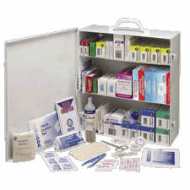 ACE-50000 FIRST AID STATION
FIRST AID KIT FOR OVER 50 PEOP
