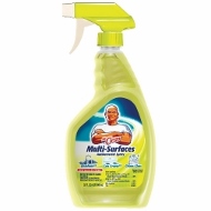 50449 MR.Clean Antibacterial
All-Purpose Cleaner 32oz
Trigger 6/CS