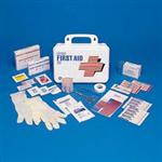 ACE-60002 FIRST AID STATION
FIRST AID KIT FOR OVER 15 PEOP