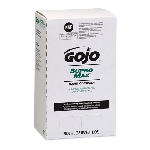 GOJ 7272-04 Supro Max Hand Cleaner 2000ml Packets