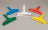 7711-5 White 10&quot;Double Blade
Ultra Hygiene Bench Squeegees