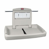 7818-88 HORIZONTAL BABY CHANGING TABLE