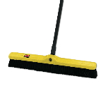 RCP-9B09 BLA 24&quot; MED FLOOR SWEEP w/POLYPROP FILL foodserv