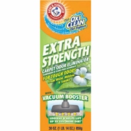 CDC-33200-11538 Arm &amp; Hammer
Odor &amp; Dirt Eliminator with
OxiClean 6/30oz BOXES