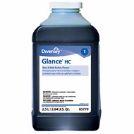 5779CS Diversey Glance Glass &amp; Surface Cleaner 2.5 L