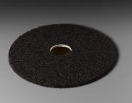 17&quot; BLACK 3M 7200  STRIPPING  PADS
