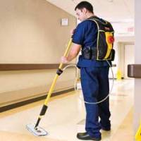 RCP Q979 Flow Flat mop
Finishing System Includes:
Backpack,Handle,Frame, Flatmop