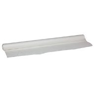 POLY (PLASTIC) 40X300 WHITE
BANQUET ROLL TCD TABLECOVER