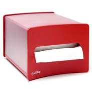 54512 EasyNap Red Countertop
Napkin Dispenser