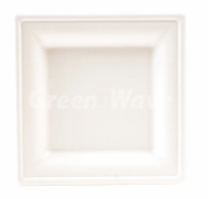 GS-P010 10x10 SQUARE GREEN WAVE PLATE 4-75/CS