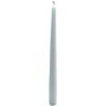 40152/612-WH 12&quot; WHT TAPER CANDLE 144/CS SELL BY THE DZ