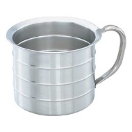 79540 VOLLRATH URN CUP STAINLESS TUBULAR HANDLE 4