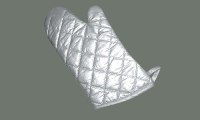 OMS-13 OVEN MITT 13&quot; SILICONE