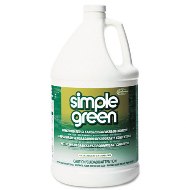 SMP13005 SIMPLE GREEN CONC.
6/1gal INDUST STRENTH CLNR
DEGREASER