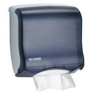 SAN T1755TBK Ultrafold Fusion
C-Fold &amp; Multifold Towel
Dispenser 
