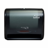 ***** DISCONTINUED *****
GP 58470 SofPull Automatic
Touchless Towel Dispenser
Smoke