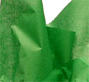24X36 GREEN WAX TISSUE SHEETS