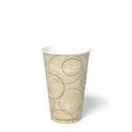 DMR5 5oz CHAMPAGNE PAPER COLD CUP DOUBLE-POLY CTD 2500/CS