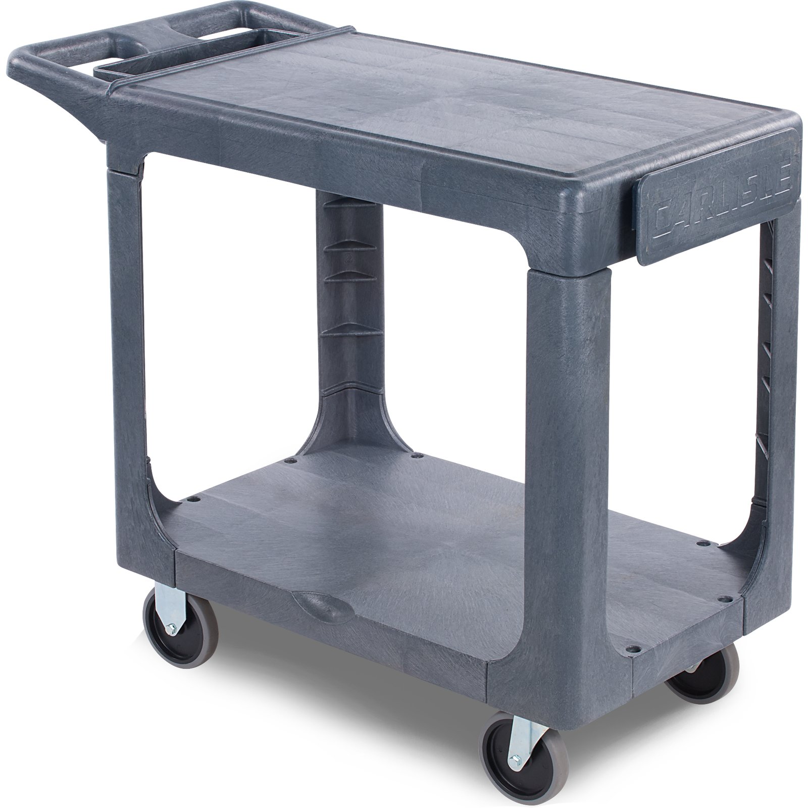 UC194023 - Flat Shelf Utility Cart 5&quot; Caster 40&quot; x 19&quot; -