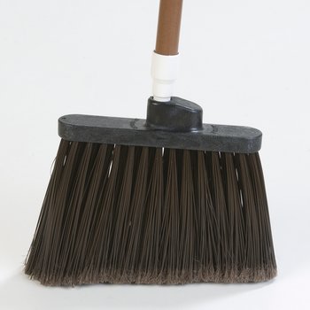 36867-01 Duo-Sweep Medium
Duty Angle Broom w/12&quot; Flare
(Head Only) 8&quot; Brown 12/CS
