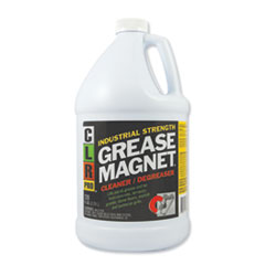 JELGM4PROCT Grease Magnet,
1gal Bottle, 4/Carton