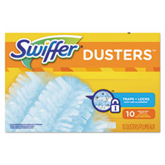 PGC 21459 SWIFFER DUSTER REFILL 4BX/10 (NEW# AND PACK