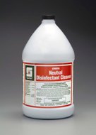 3502 1gl GRN SOLUTION DISINFECTANT NEUTRAL CLEANER