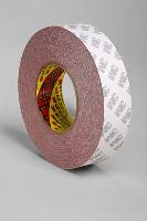 1.5&quot;X60yds 3M 469 DC RED TAPE