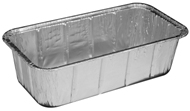 Y60835 2# LOAF PAN 300/CS [see A510035 for larger case