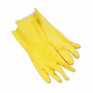 IMP 8448L General Cleaning  Flock-Lined Latex Gloves Large
