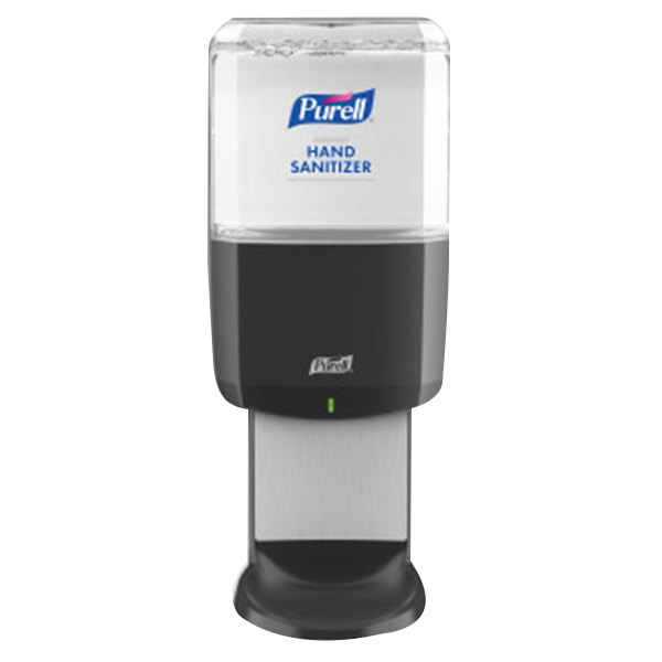*** INACTIVE W/NO SUB ***
6460-02 Purell Advanced
Professional ES6 1200 mL
Fragrance Free Hand Sanitizer
Gel - 2/Case