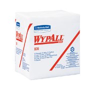 41200 WYPALL X70 WH MANUFRD RAGS 12/76 12.5&quot;x14.4&quot; Q-FOLD