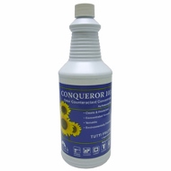 FRS 12-32WB-LE Conqueror 103
Odor Counteractant Concentrate
Lemon Scent,Liquid,12/1 qt.
Bottle